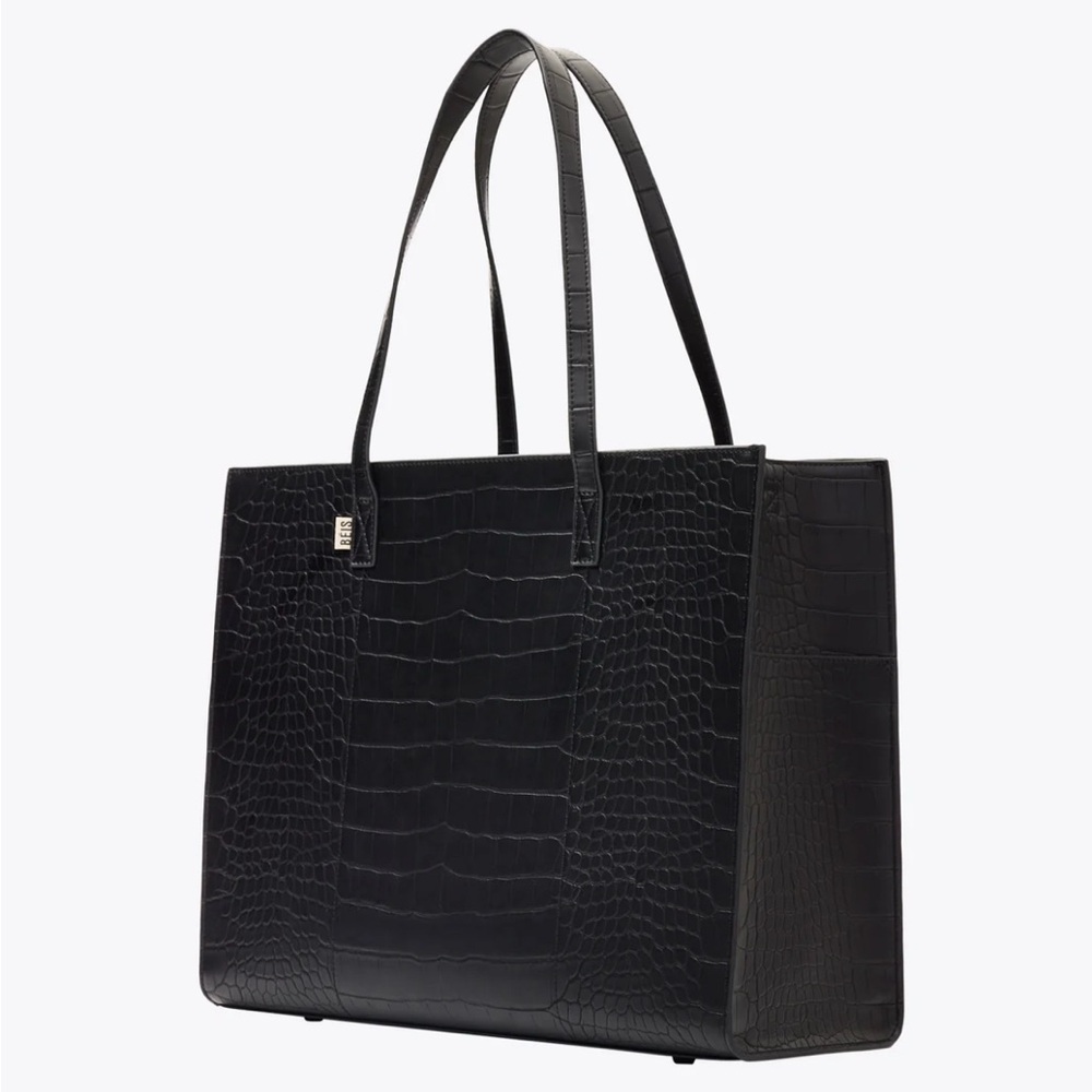 BEIS The Large Work Tote 
in Black